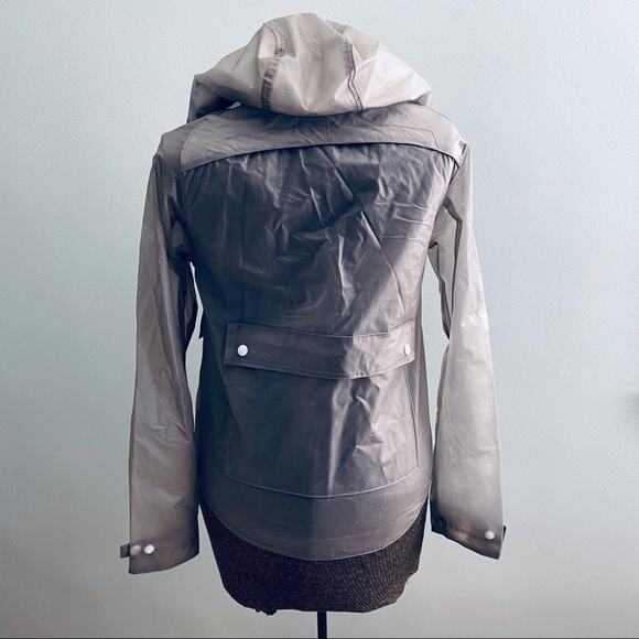 vintage Jack Henry rain jacket - Picture 2 of 6